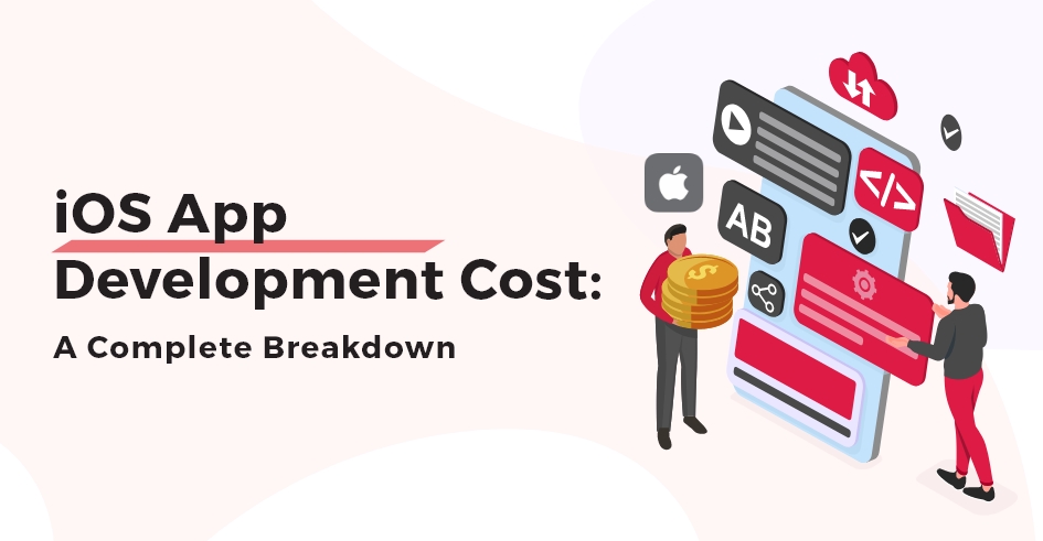 iOS App Development Cost A Complete Breakdown