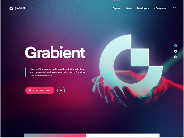 gradient-based designs