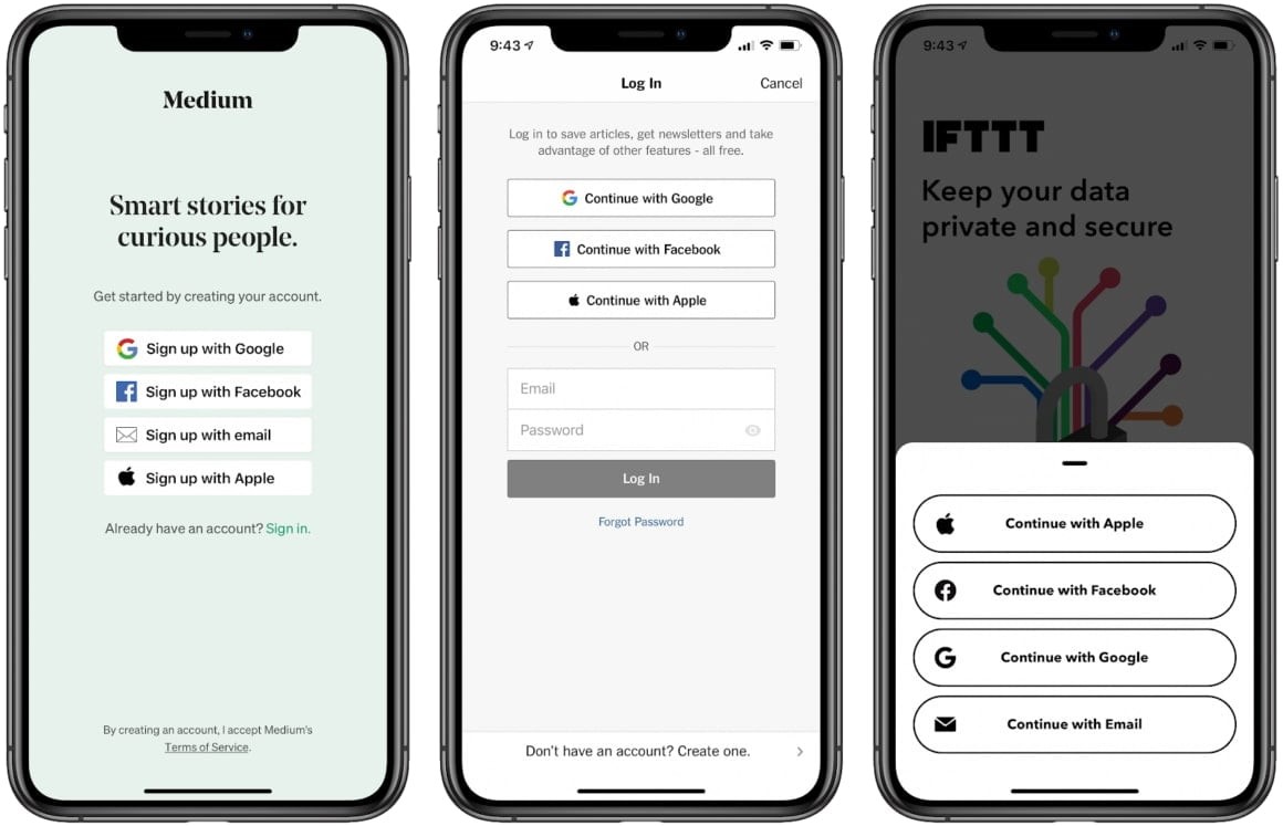 Frictionless Authentication