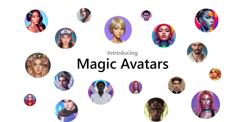 Lensa AI Magic Avatars