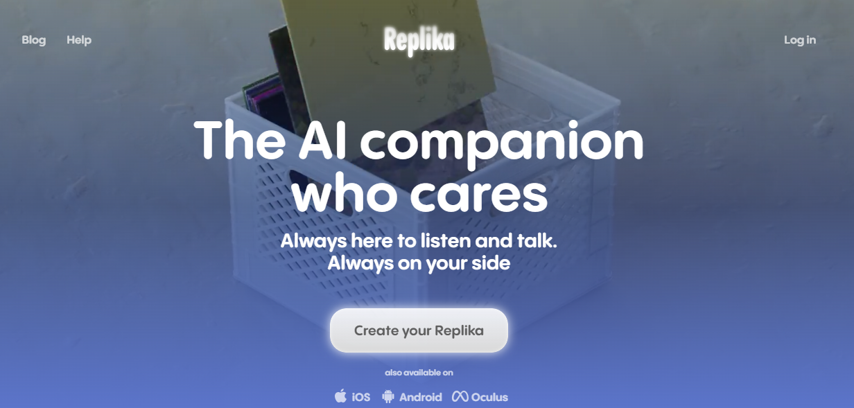 Replika AI