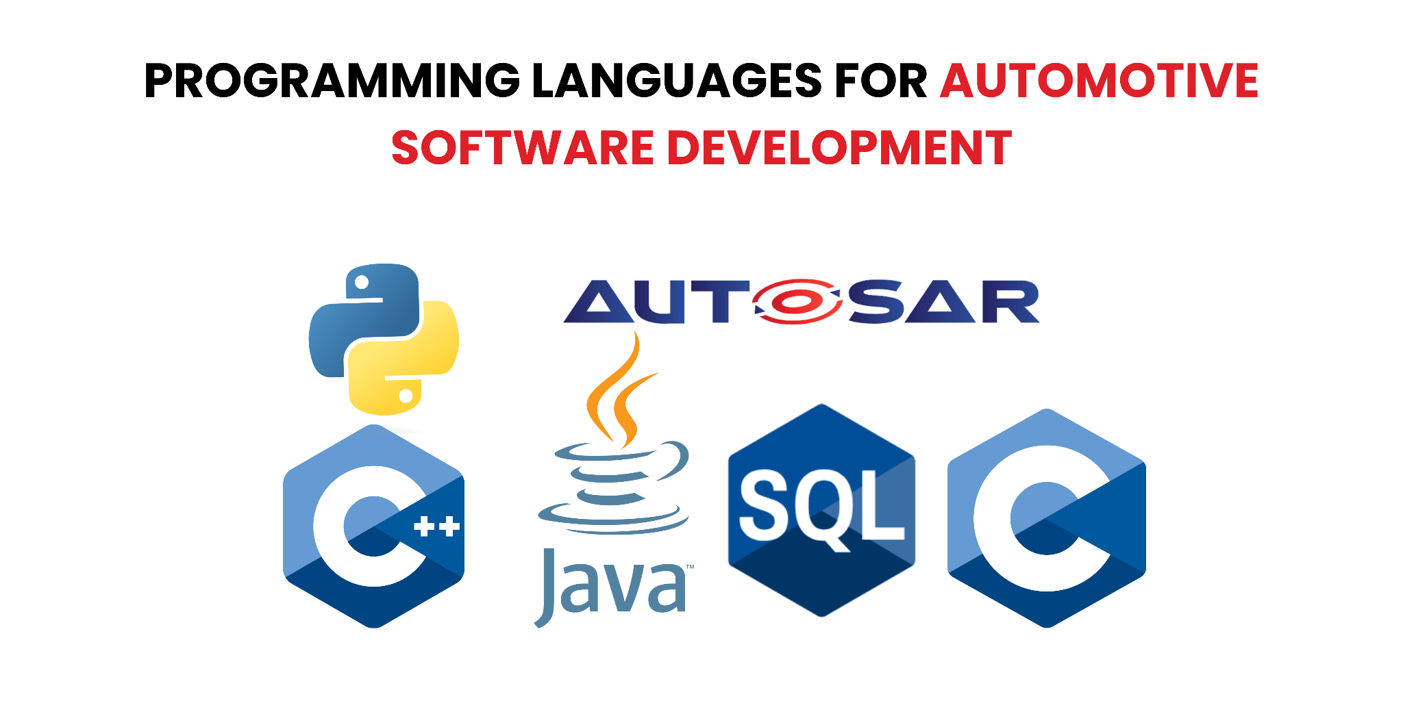 logo images of Programming Languages For Automotive Software Development