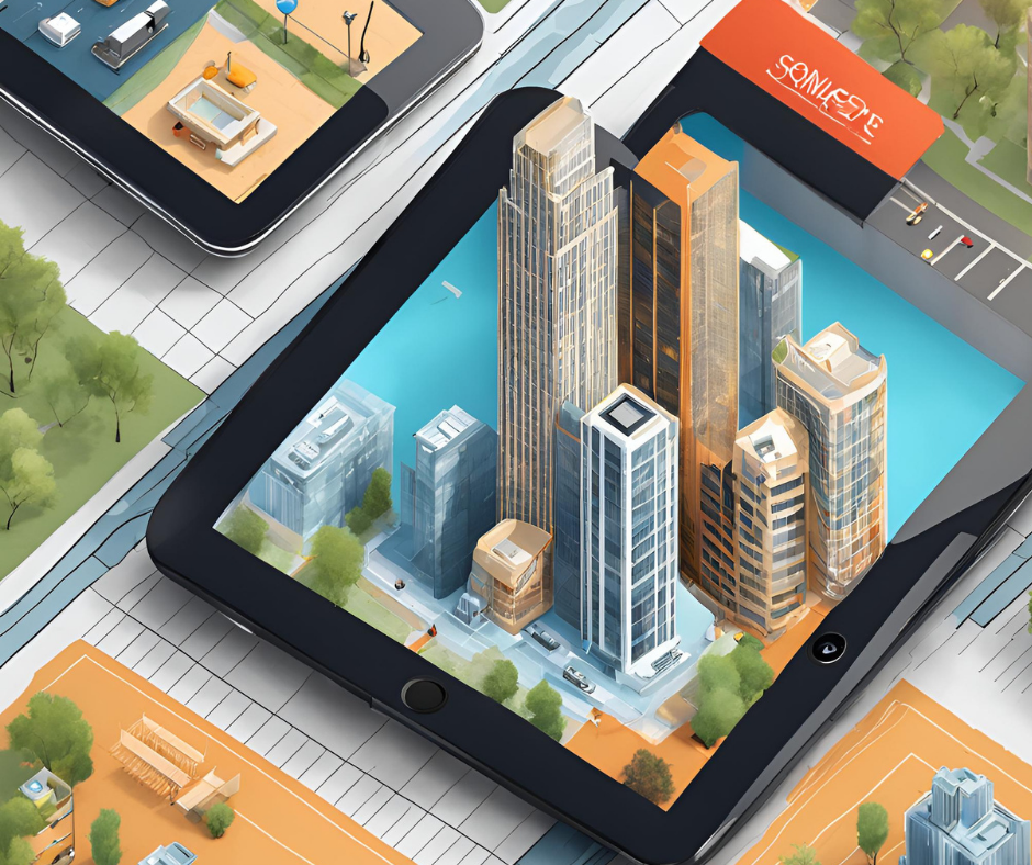 Commercial Real Estate App