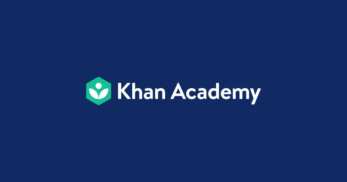 Khan Academy - mobile learning app