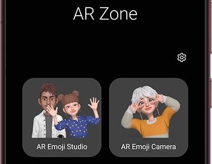 AR Emoji Creation