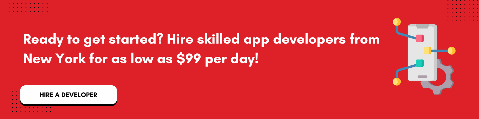 hire skilled ios app developer from New York today - CTA