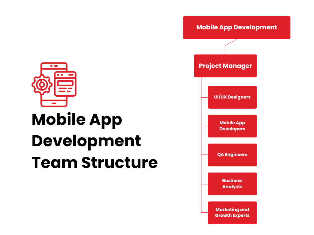 Mobile App Development Team Structure